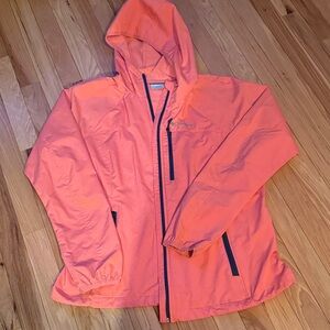 Columbia Women's Vibrant Orange Ski Jacket